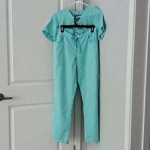 Grey's Anatomy scrub set